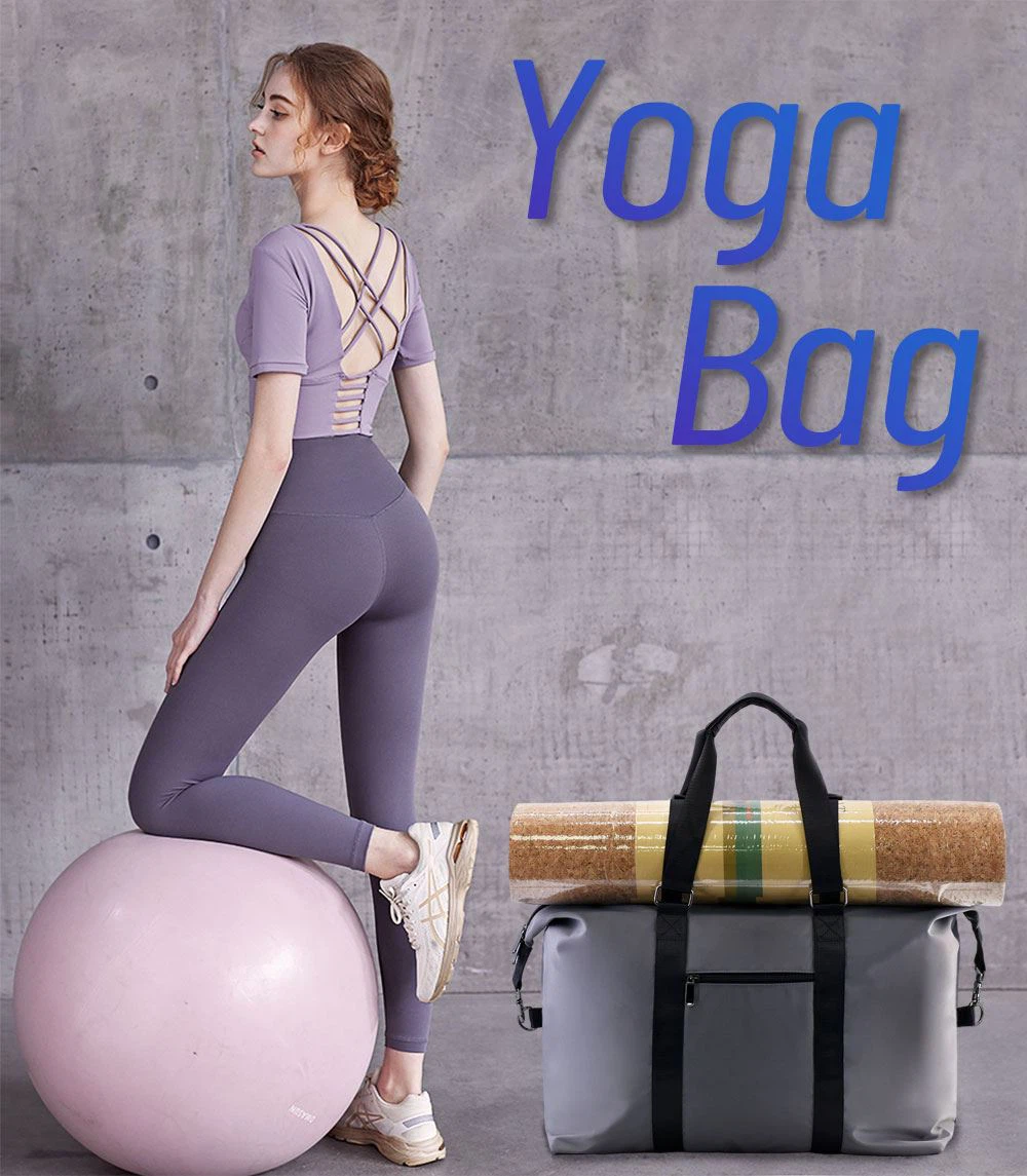 yoga sport duffle bag