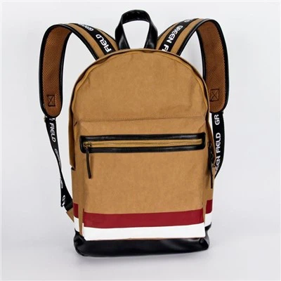 Borsa Per Uomo Zaino Con Logo Personalizzato