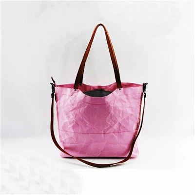 Logo personalizzato della borsa della spesa al dettaglio di lusso