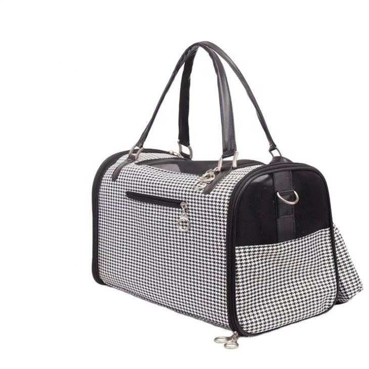Tote Purse Dog 