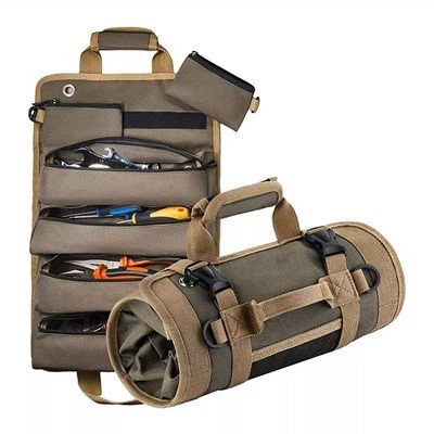 Roll Tool Bag per elettricista