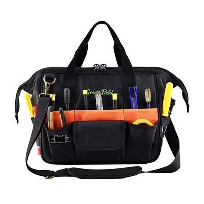 Borsa a tracolla per attrezzi resistente