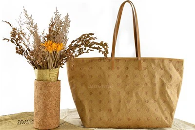 Borse tote con logo stampato personalizzato