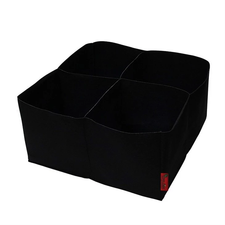 Urban Fabric Raised Garden Beds Kit for Outdoor (8)