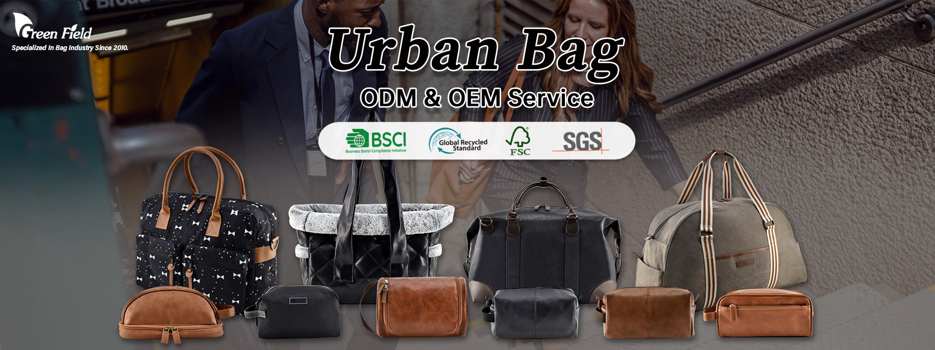 Urban Bags Wholesales