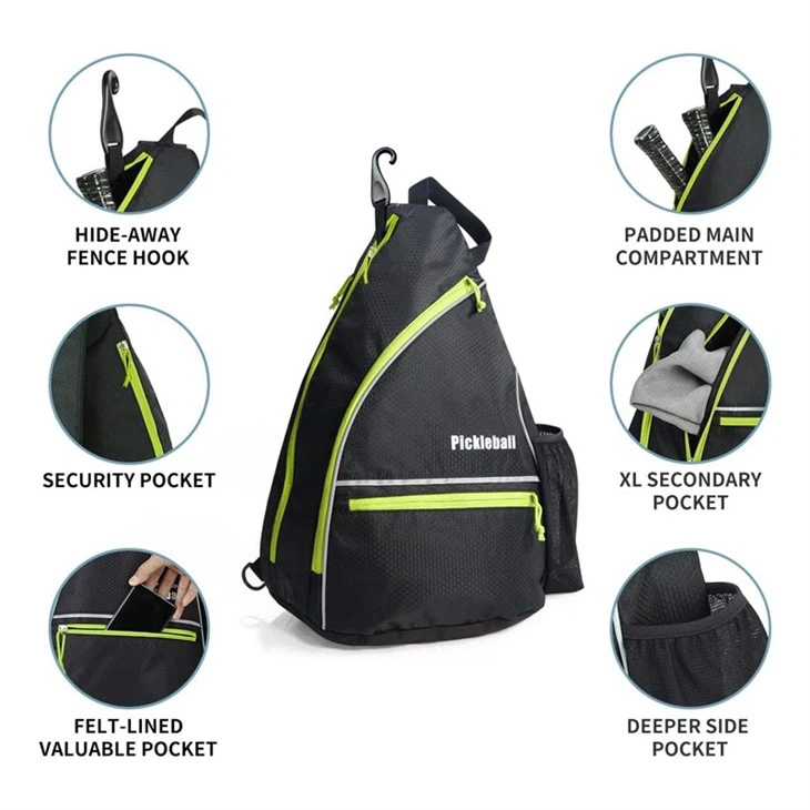 Custom Design Pickleball Bag Wholesales