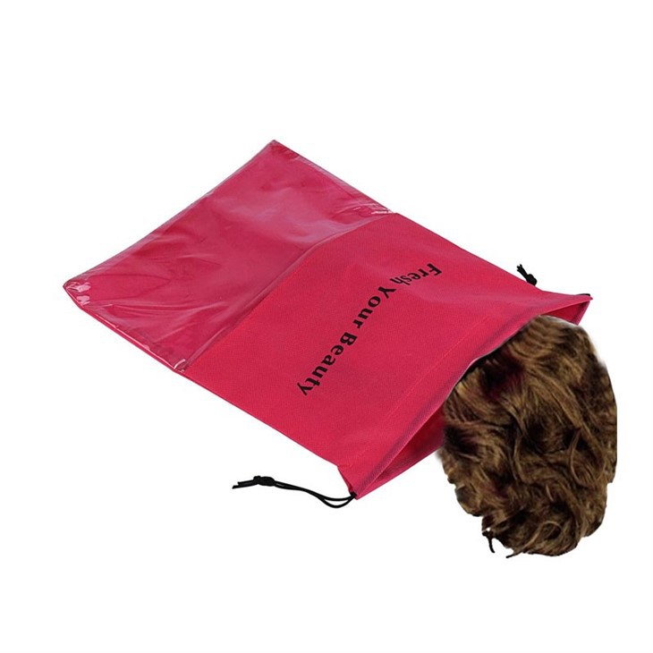 Custom Drawstring Wig Bags Organizer price