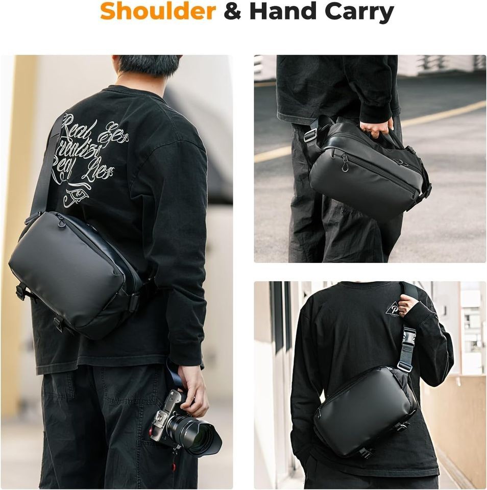 Customized Unisex Waterproof Digital Camera Waist Bag price