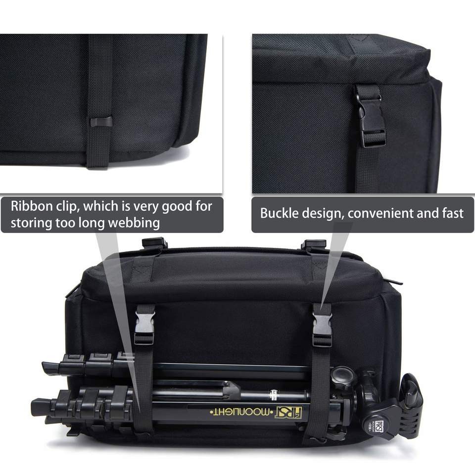Large Camera Carry Bag For Equipment Protecting high quality