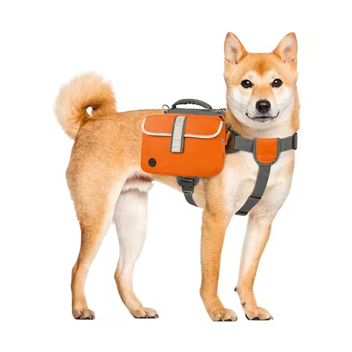 Borsa zaino per cani