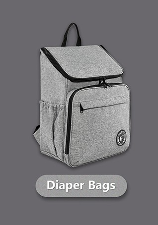 Diaper bags
