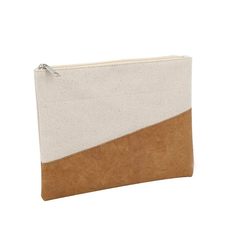 Reusable Tyvek Travel Pouch Bag for Promotional
