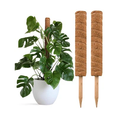 Supporto per giardino con palo per piante personalizzato