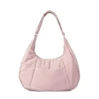 Borsa tote trapuntata impermeabile in nylon leggero OEM