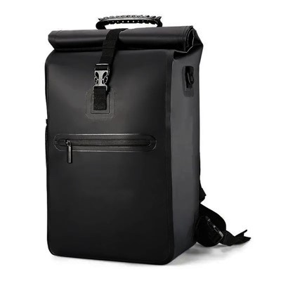 Borsa per laptop per bici riciclata impermeabile