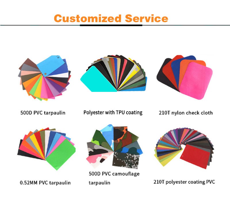 custom service of colors custom service of colors