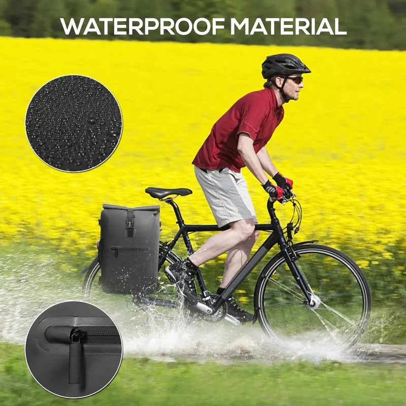 Custom Water-resistant Bicycle Laptop Bag 6 Custom Water-resistant Bicycle Laptop Bag 6