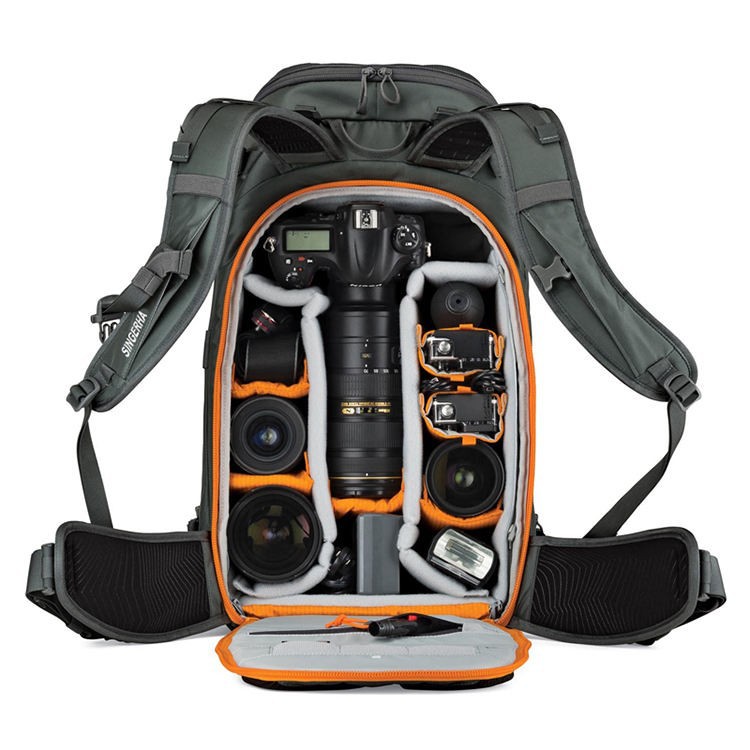 Ultimate Digital Camera Bag For Travel Photographers high quality
