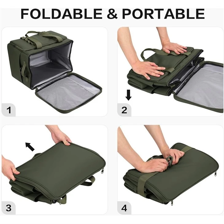 Waterproof Picnic Thermal Bag For Travel
